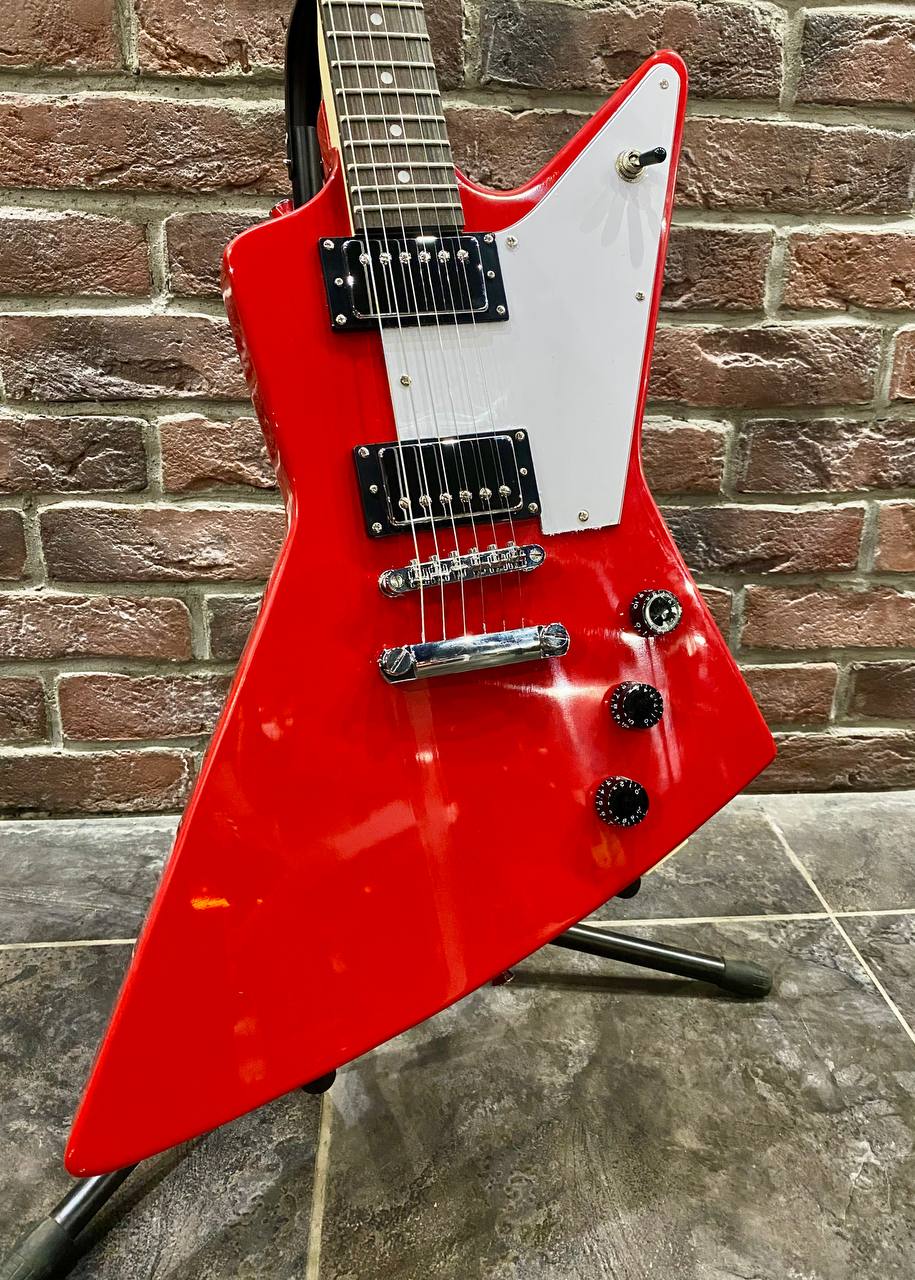 Электрогитара Explorer RD Edition - изображение 6