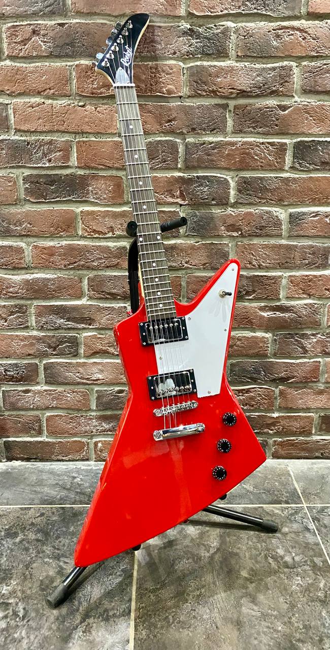 Электрогитара Explorer RD Edition - изображение 9