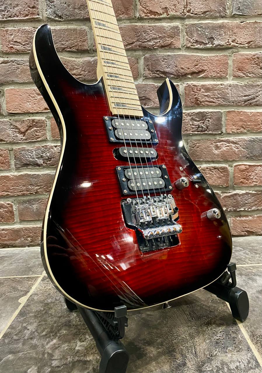 Электрогитара Foix RDS (Floyd Rose) - изображение 9