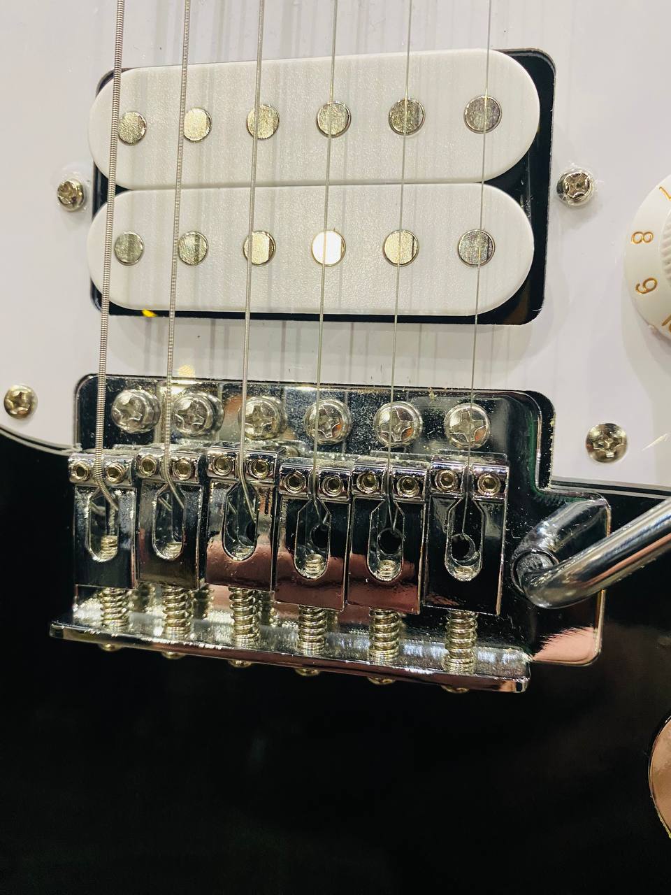 Электрогитара Stratocaster для Начинающих - изображение 3