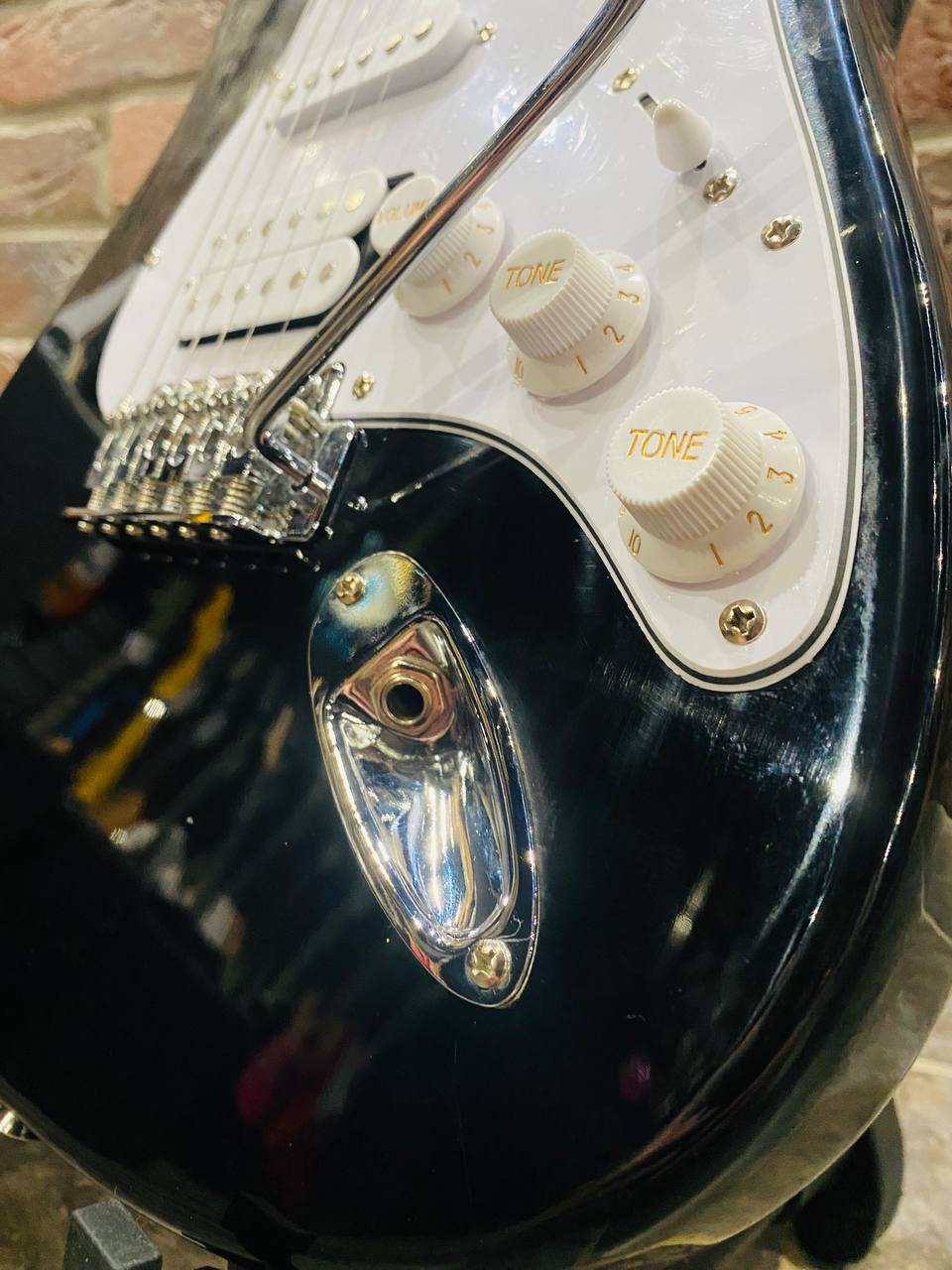 Электрогитара Stratocaster для Начинающих - изображение 4