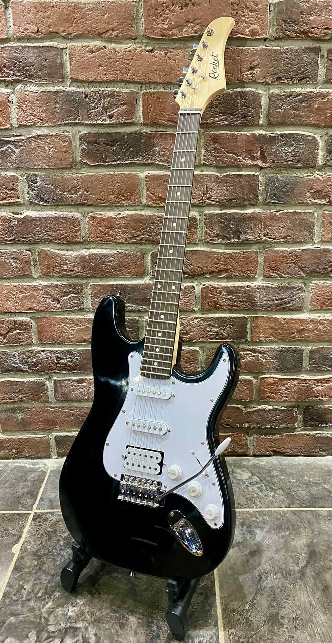 Электрогитара Stratocaster для Начинающих - изображение 10