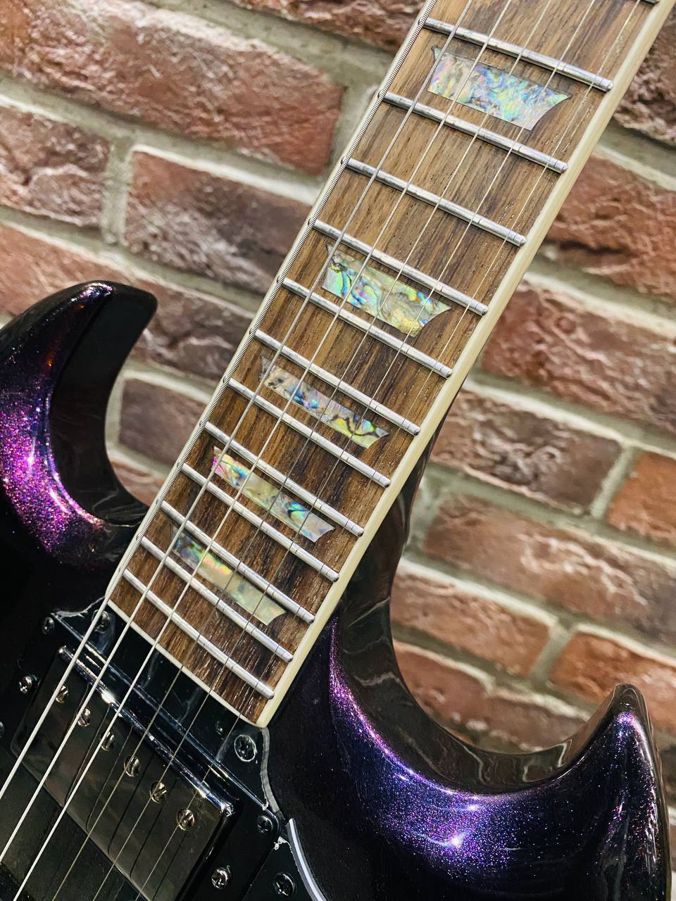 Электрогитара SG-Viper Shinobi (Hammeleon) - изображение 5