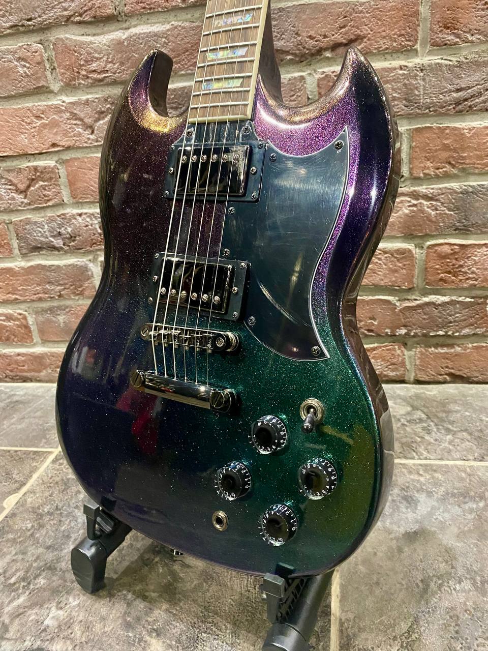 Электрогитара SG-Viper Shinobi (Hammeleon) - изображение 6