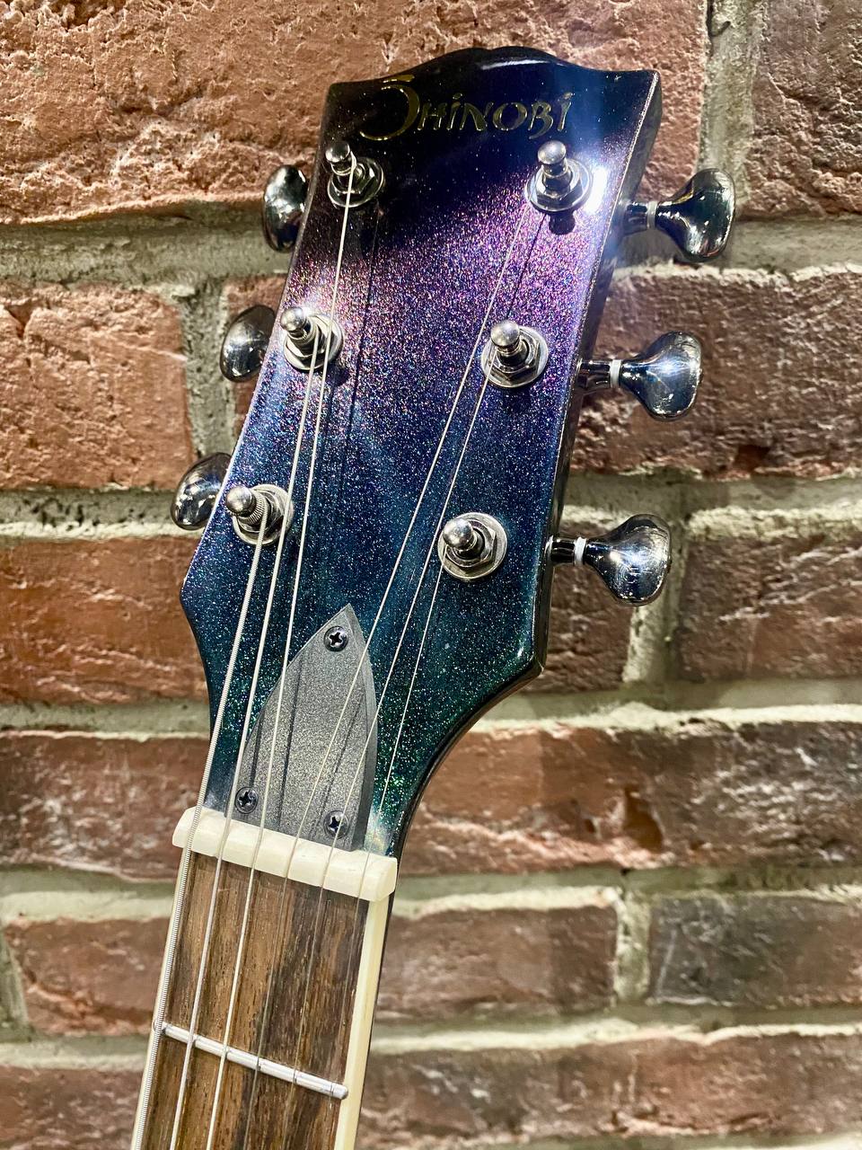 Электрогитара SG-Viper Shinobi (Hammeleon) - изображение 8