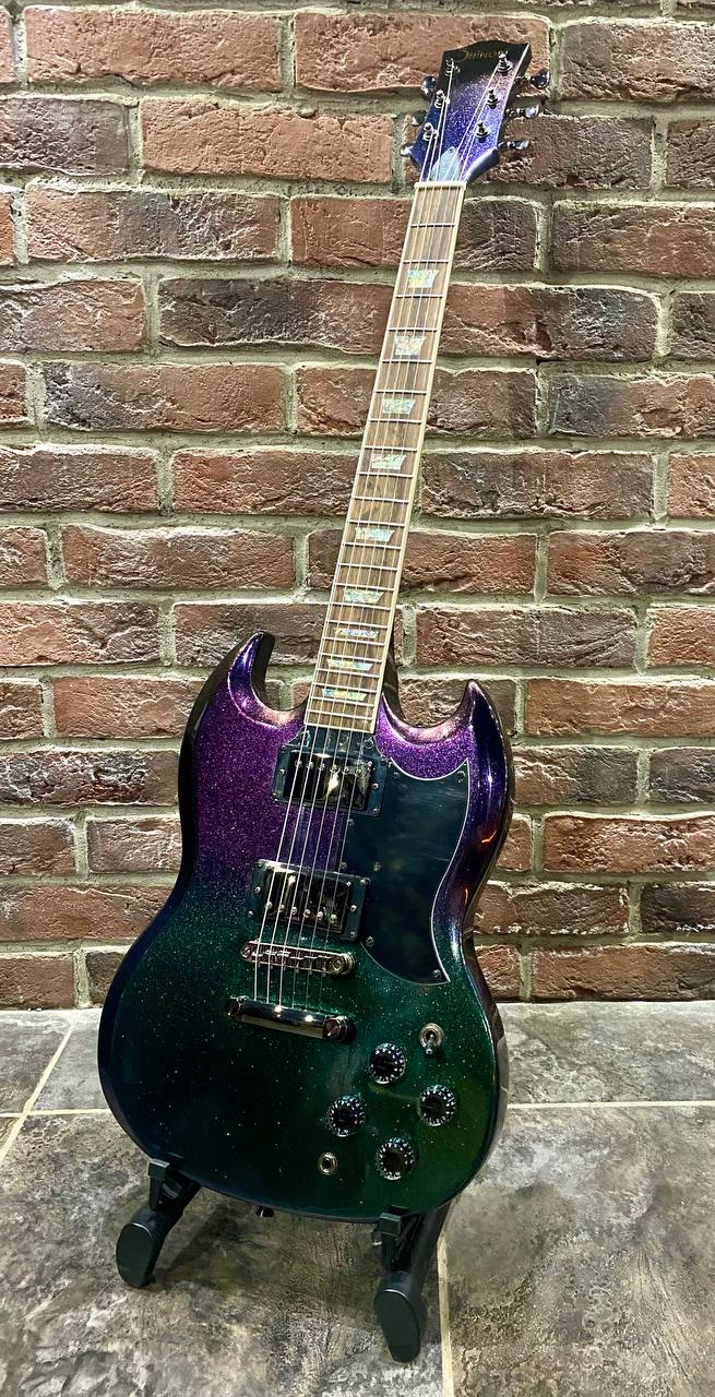 Электрогитара SG-Viper Shinobi (Hammeleon) - изображение 10