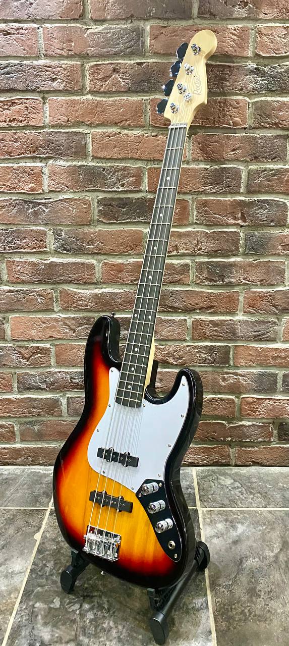 Бас Гитара Jazz Bass для Начинающих  - изображение 10