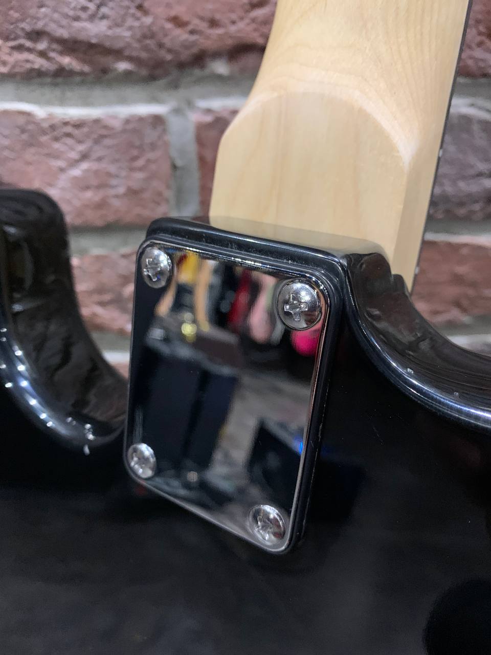 Электрогитара Stratocaster Sunburst HH - изображение 6