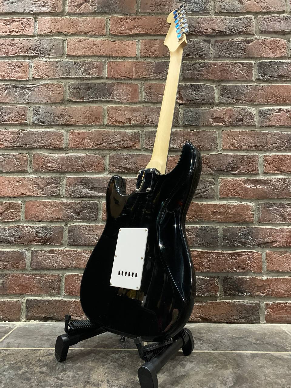 Электрогитара Stratocaster Sunburst HH - изображение 10