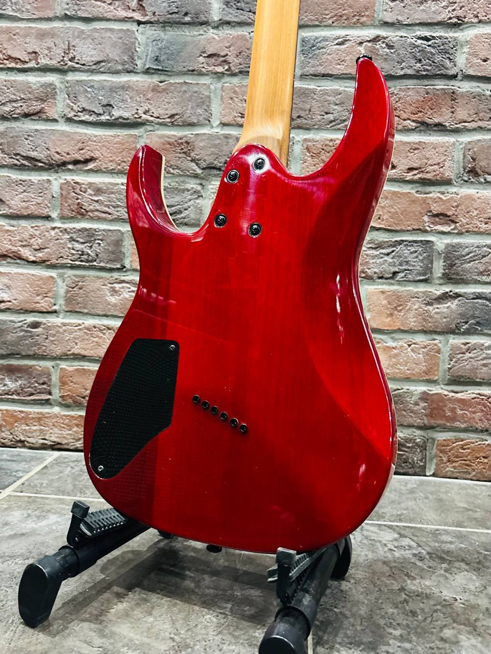Электрогитара Real Rock MS-6 + Комбик с Эффектами NUX 60 ват - изображение 4