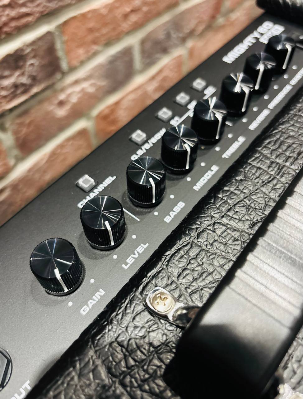 Электрогитара Real Rock MS-6 + Комбик с Эффектами NUX 60 ват - изображение 6
