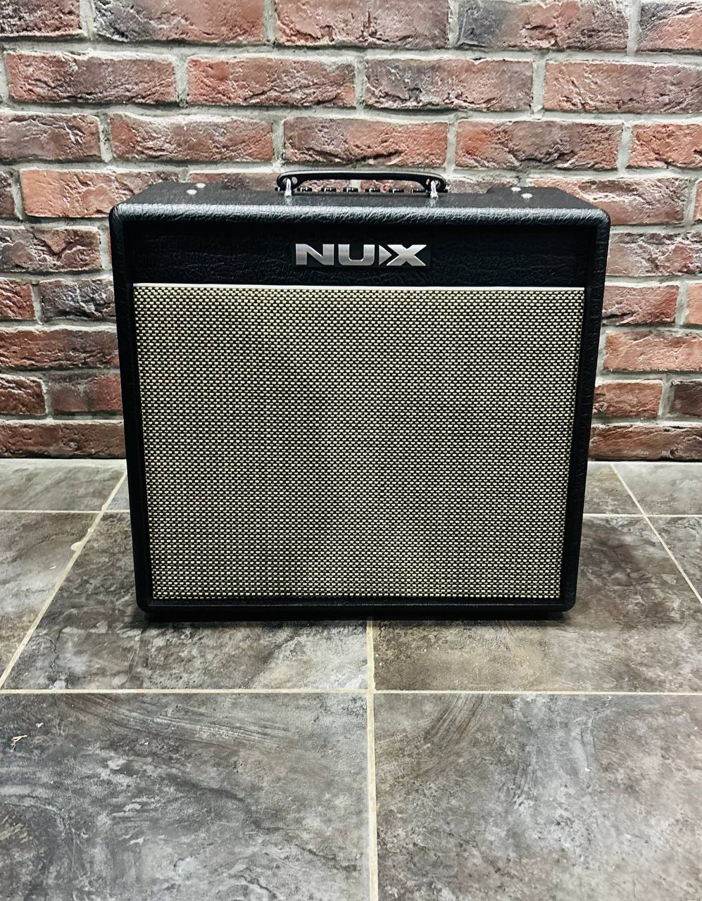 Электрогитара Real Rock MS-6 + Комбик с Эффектами NUX 60 ват - изображение 9