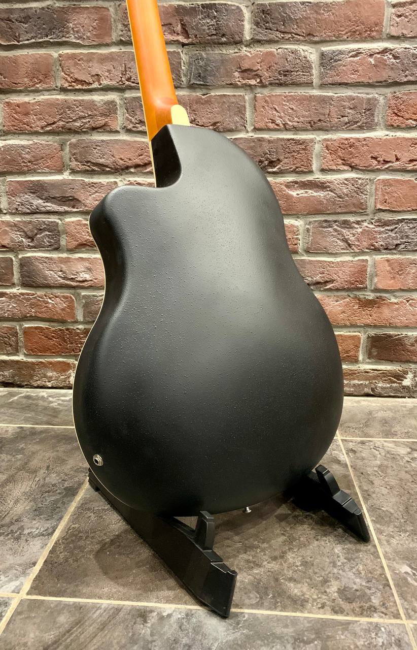 Электроакустика под Ovation P BK-EQ (Массив Ели) - изображение 3