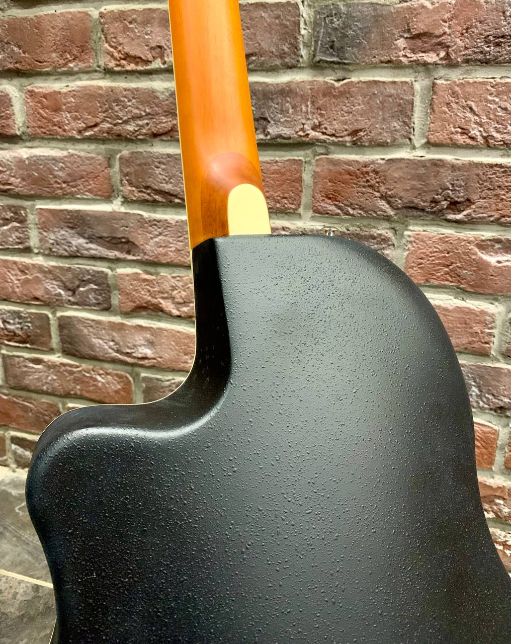 Электроакустика под Ovation P BK-EQ (Массив Ели) - изображение 7