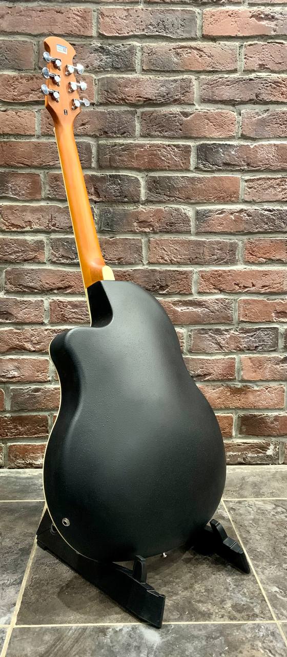 Электроакустика под Ovation P BK-EQ (Массив Ели) - изображение 11