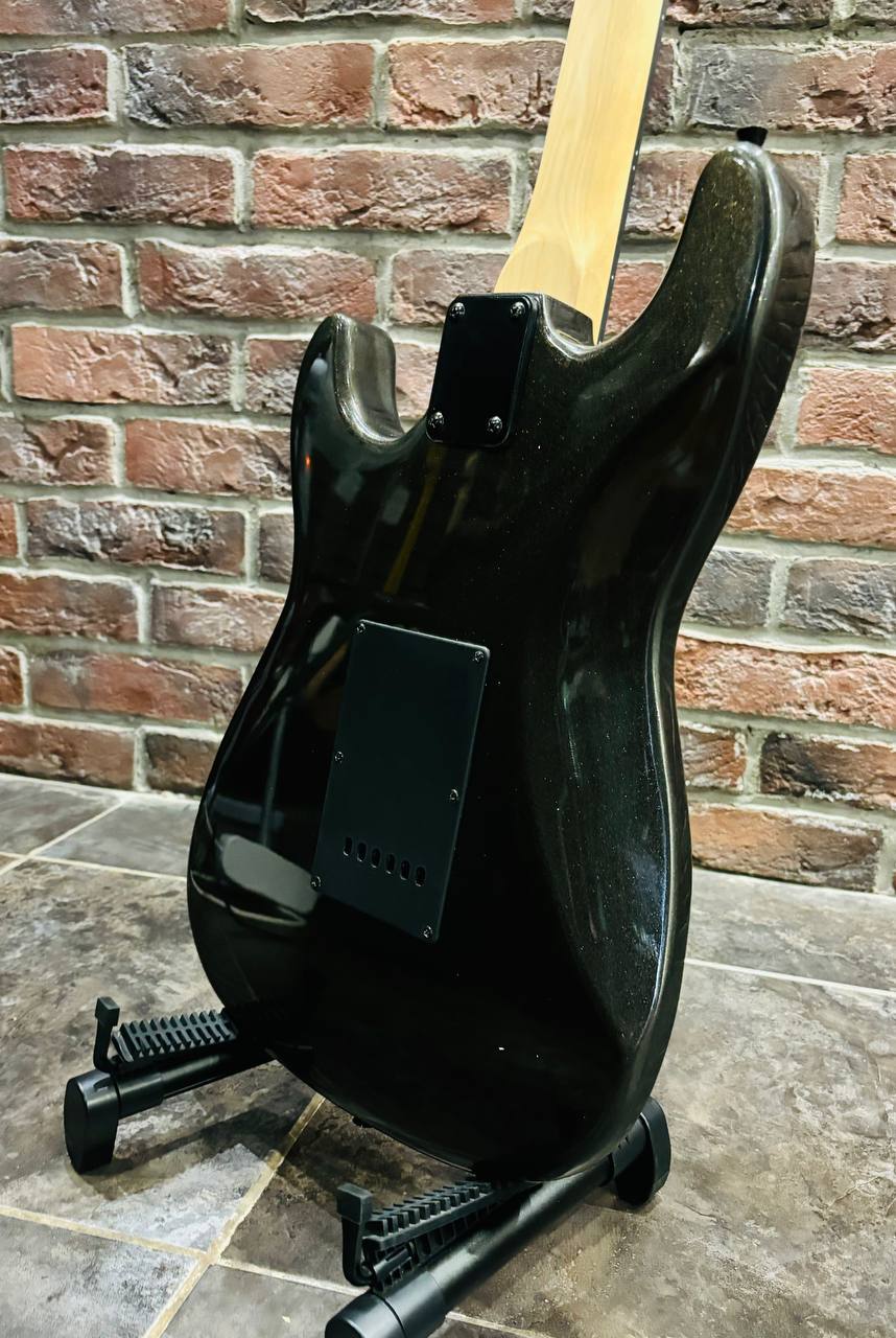 Электрогитара Strarocaster Black Series HSS - изображение 2