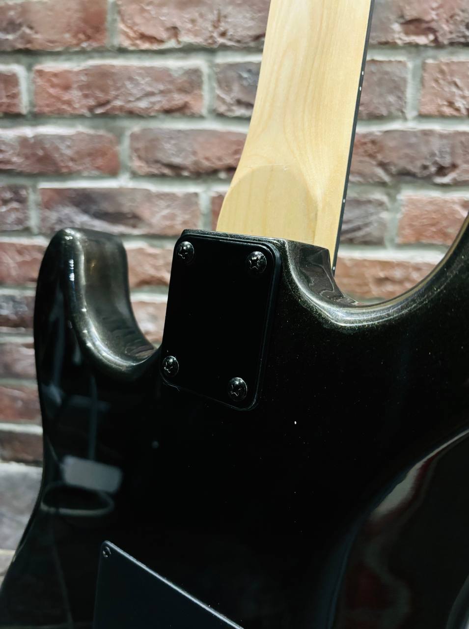 Электрогитара Strarocaster Black Series HSS - изображение 6