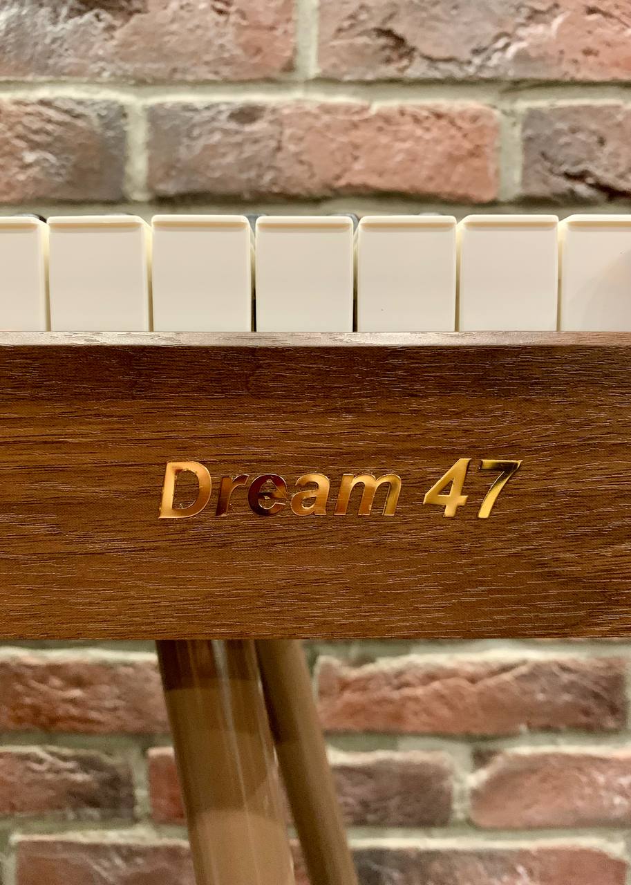 Цифровое Пианино для Музыкальной Школы Emily D-47 Walnut - изображение 8
