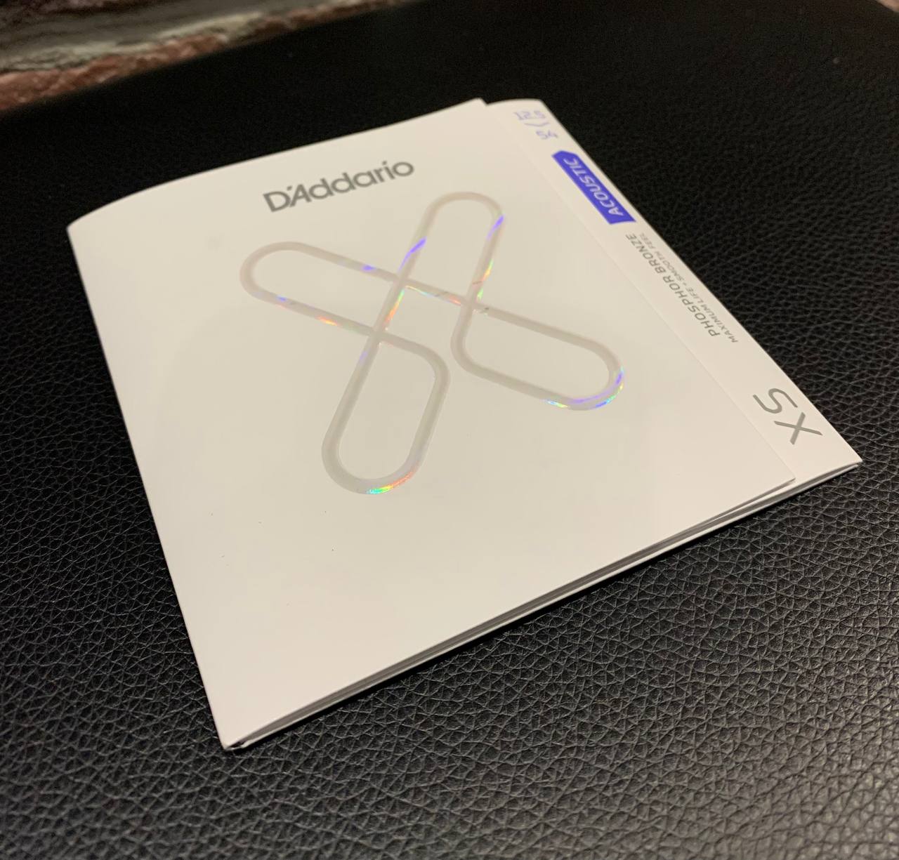 Струны для Акустической Гитары D'Addario XS 12.5-54 (USA) - изображение 7