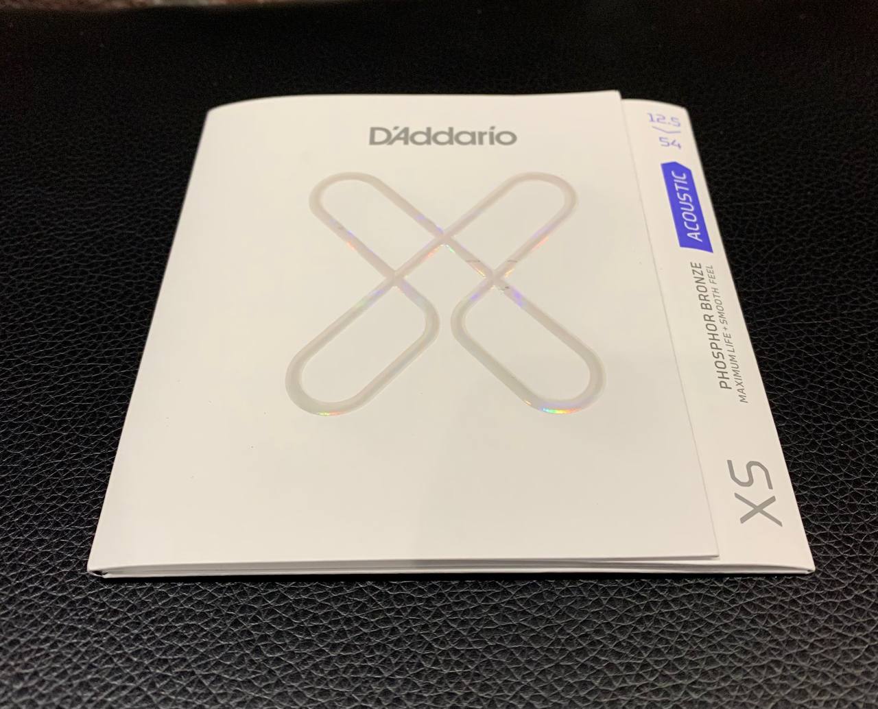 Струны для Акустической Гитары D'Addario XS 12.5-54 (USA) - изображение 10