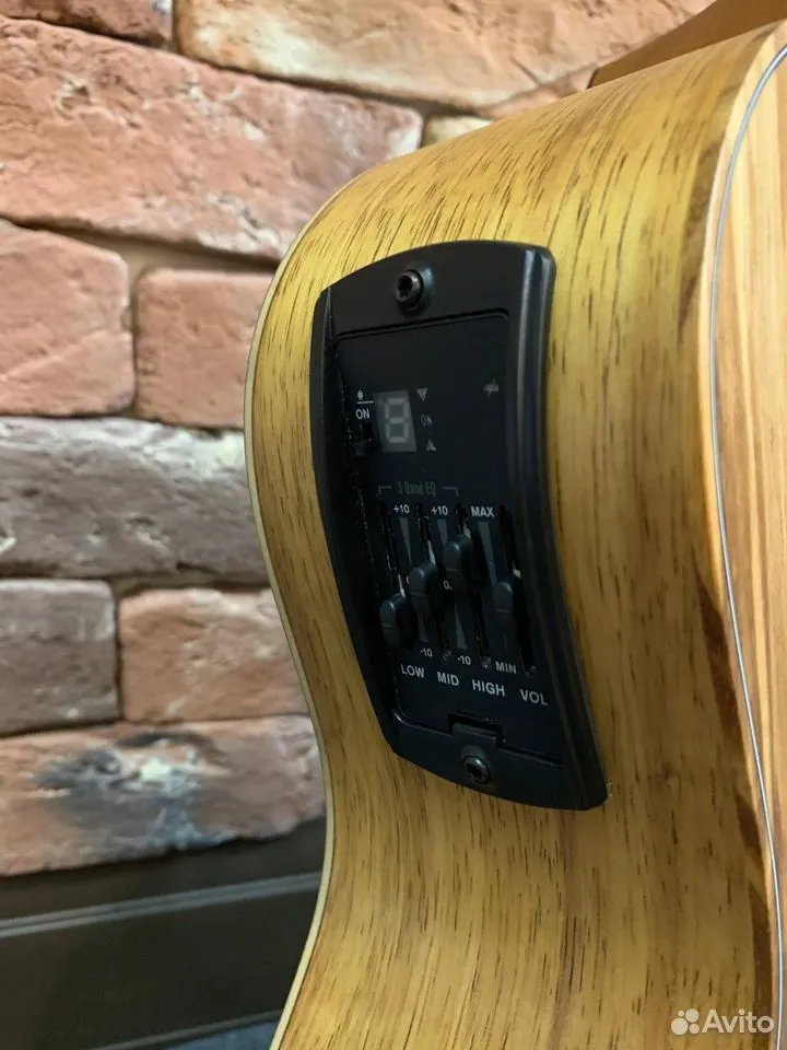 Электроакустическая Гитара Taylor GS Mini-e Koa - изображение 3