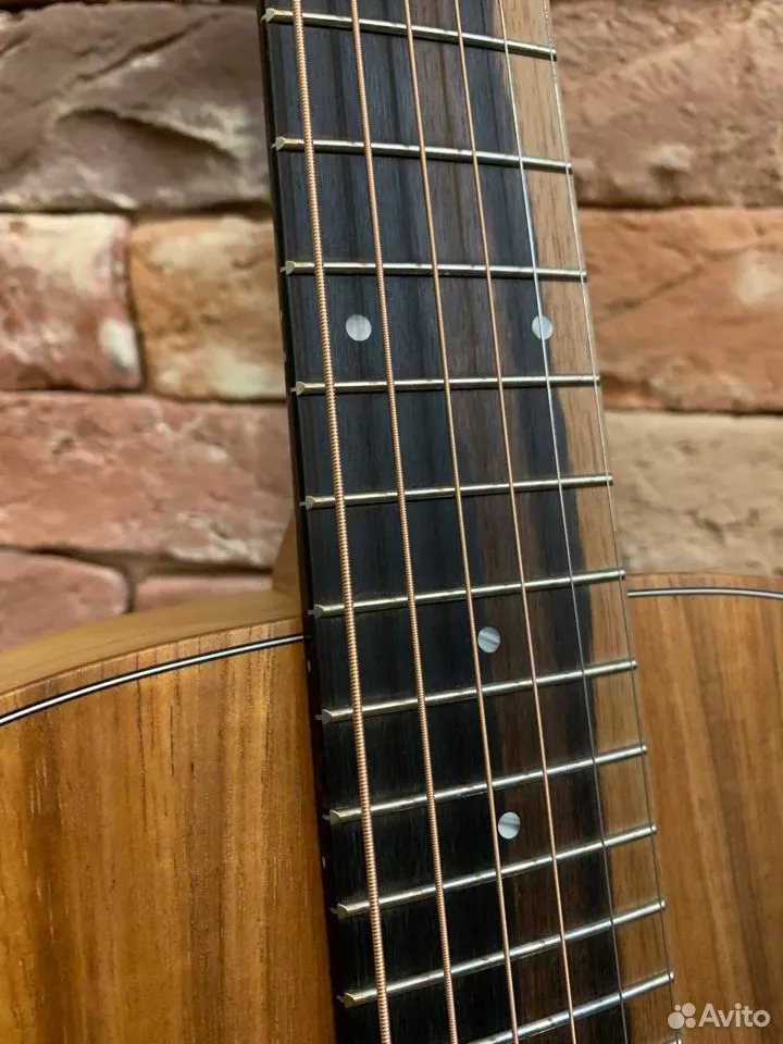 Электроакустическая Гитара Taylor GS Mini-e Koa - изображение 5