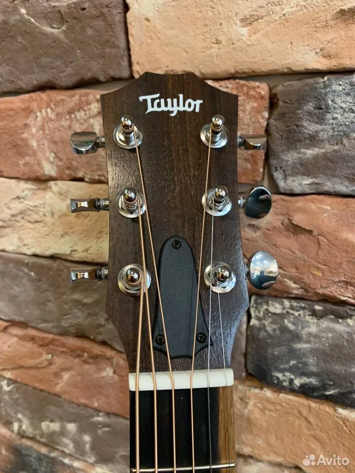 Электроакустическая Гитара Taylor GS Mini-e Koa - изображение 6