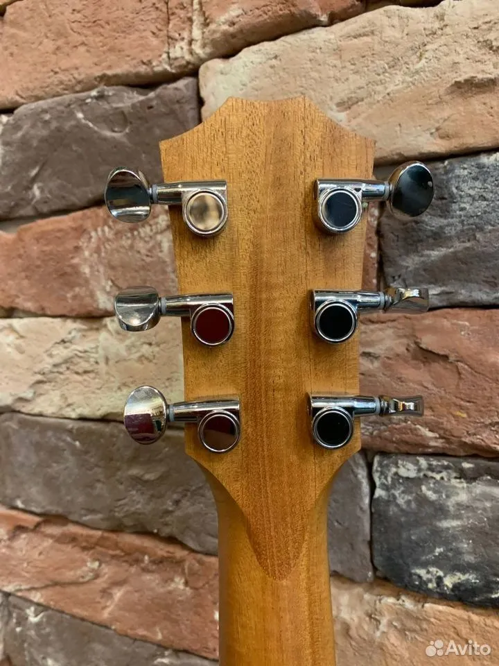 Электроакустическая Гитара Taylor GS Mini-e Koa - изображение 7