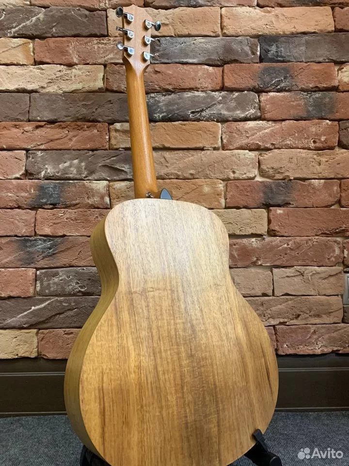 Электроакустическая Гитара Taylor GS Mini-e Koa - изображение 10