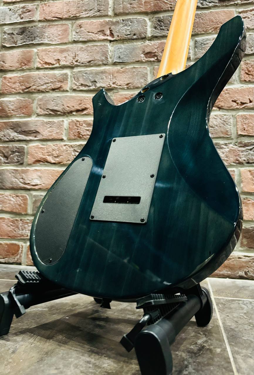 Электрогитара Sevilliana HH JOM-90-TPT BLACK BURST - изображение 2