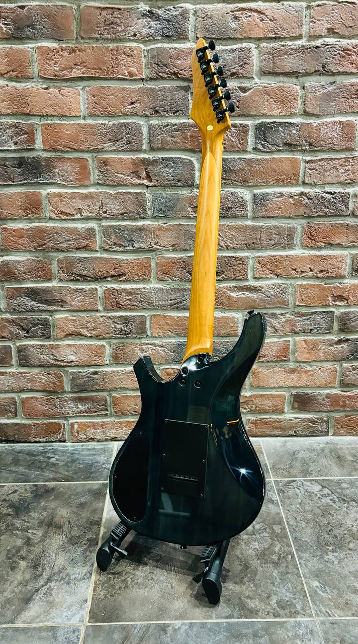 Электрогитара Sevilliana HH JOM-90-TPT BLACK BURST - изображение 9