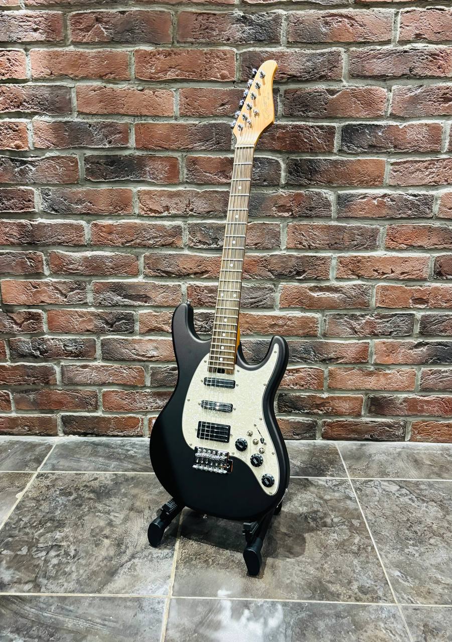 Электрогитара Grote HSS Stratocaster (Рельсовые Звучки с Отсечкой) - изображение 9