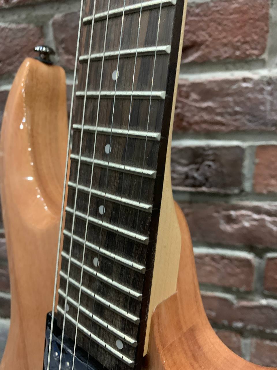 Электрогитара Clevan HH Super Stratocaster - изображение 5