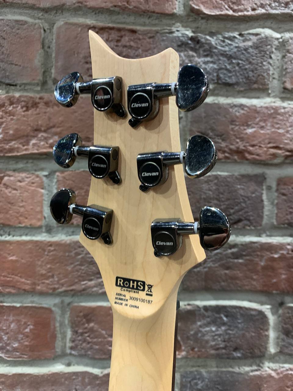 Электрогитара Clevan HH Super Stratocaster - изображение 7