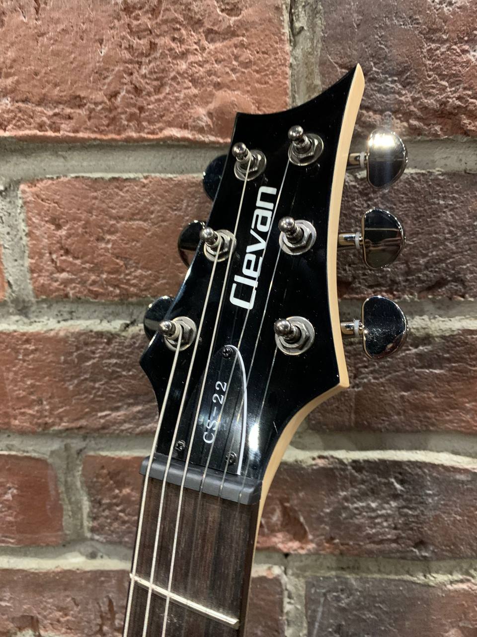 Электрогитара Clevan HH Super Stratocaster - изображение 8