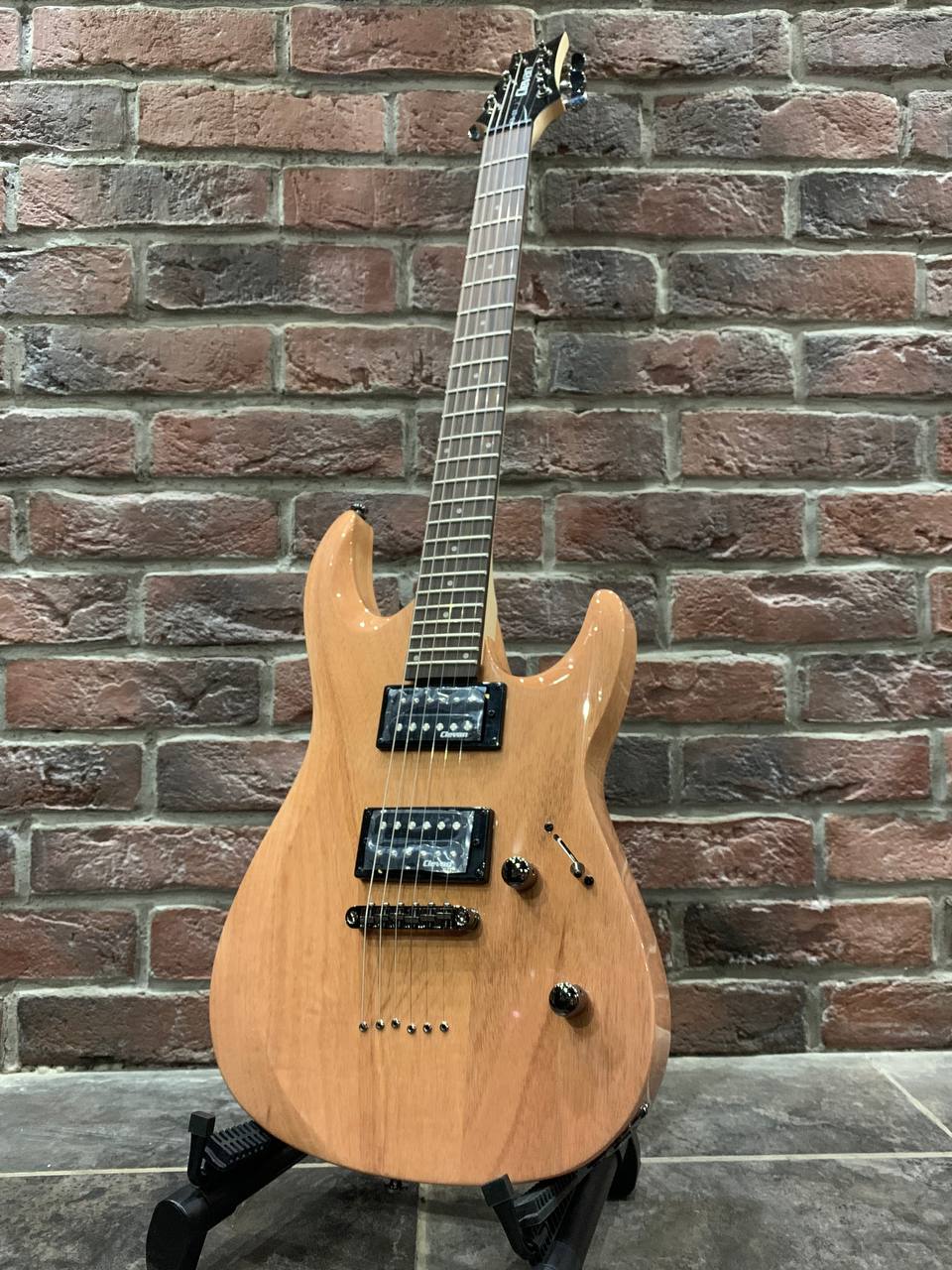 Электрогитара Clevan HH Super Stratocaster - изображение 9