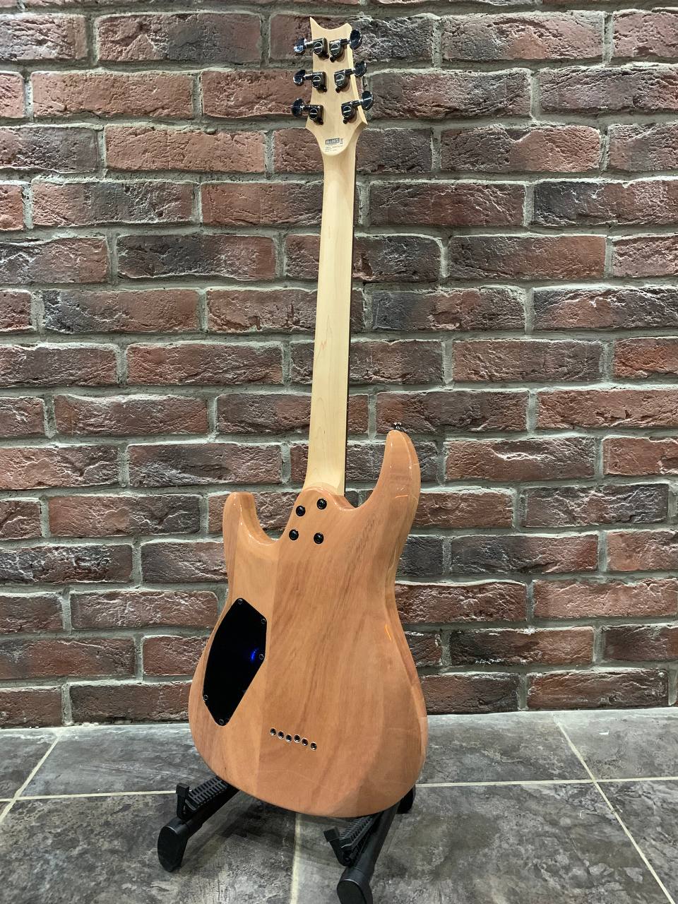 Электрогитара Clevan HH Super Stratocaster - изображение 10