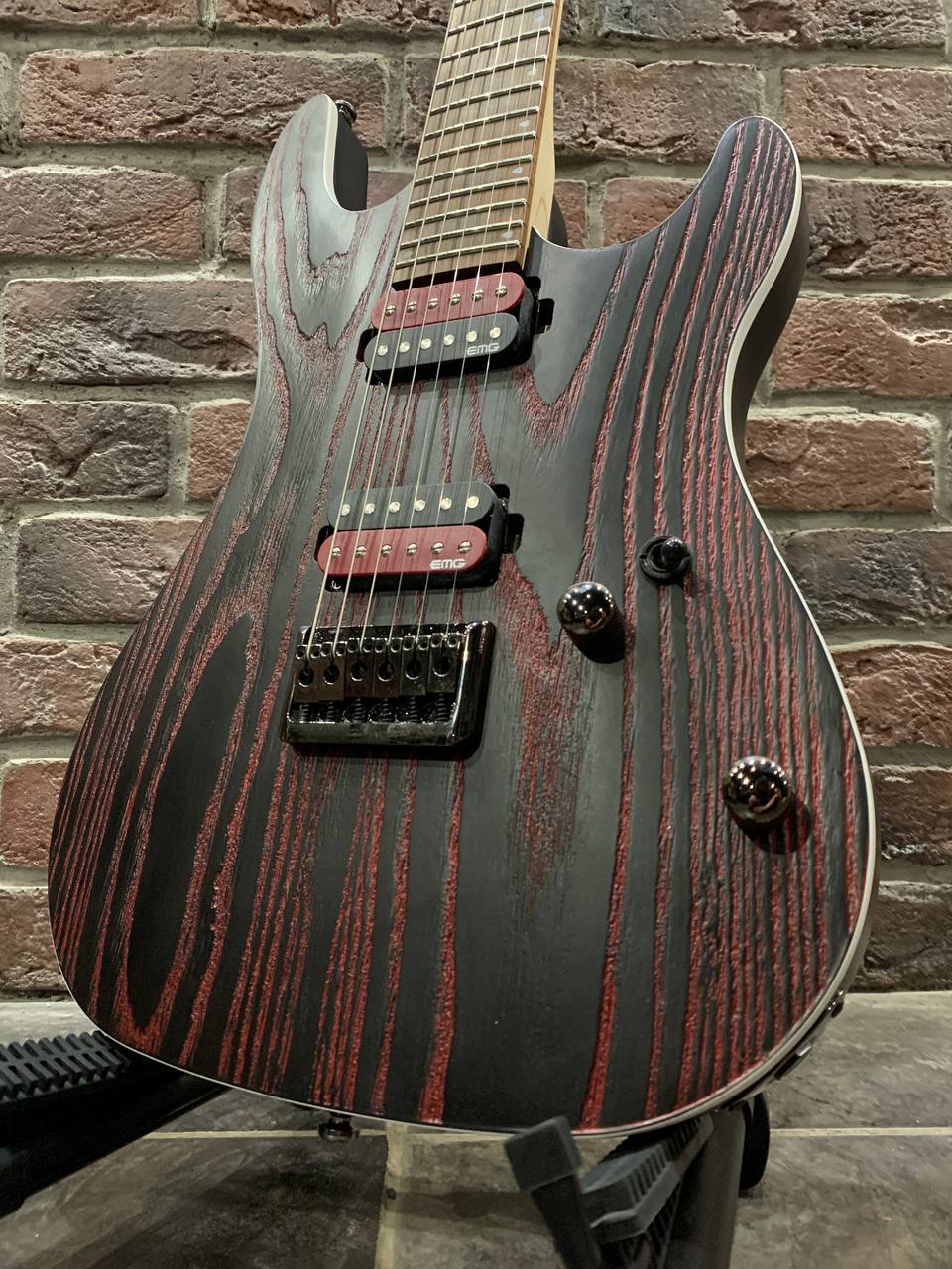 Электрогитара Cort KX300-Etched-EBR KX Series