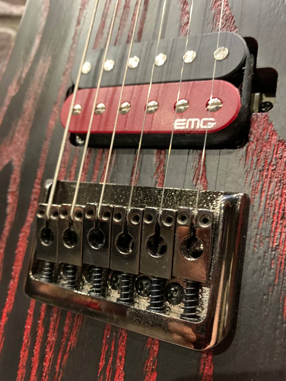 Электрогитара Cort KX300-Etched-EBR KX Series - изображение 4