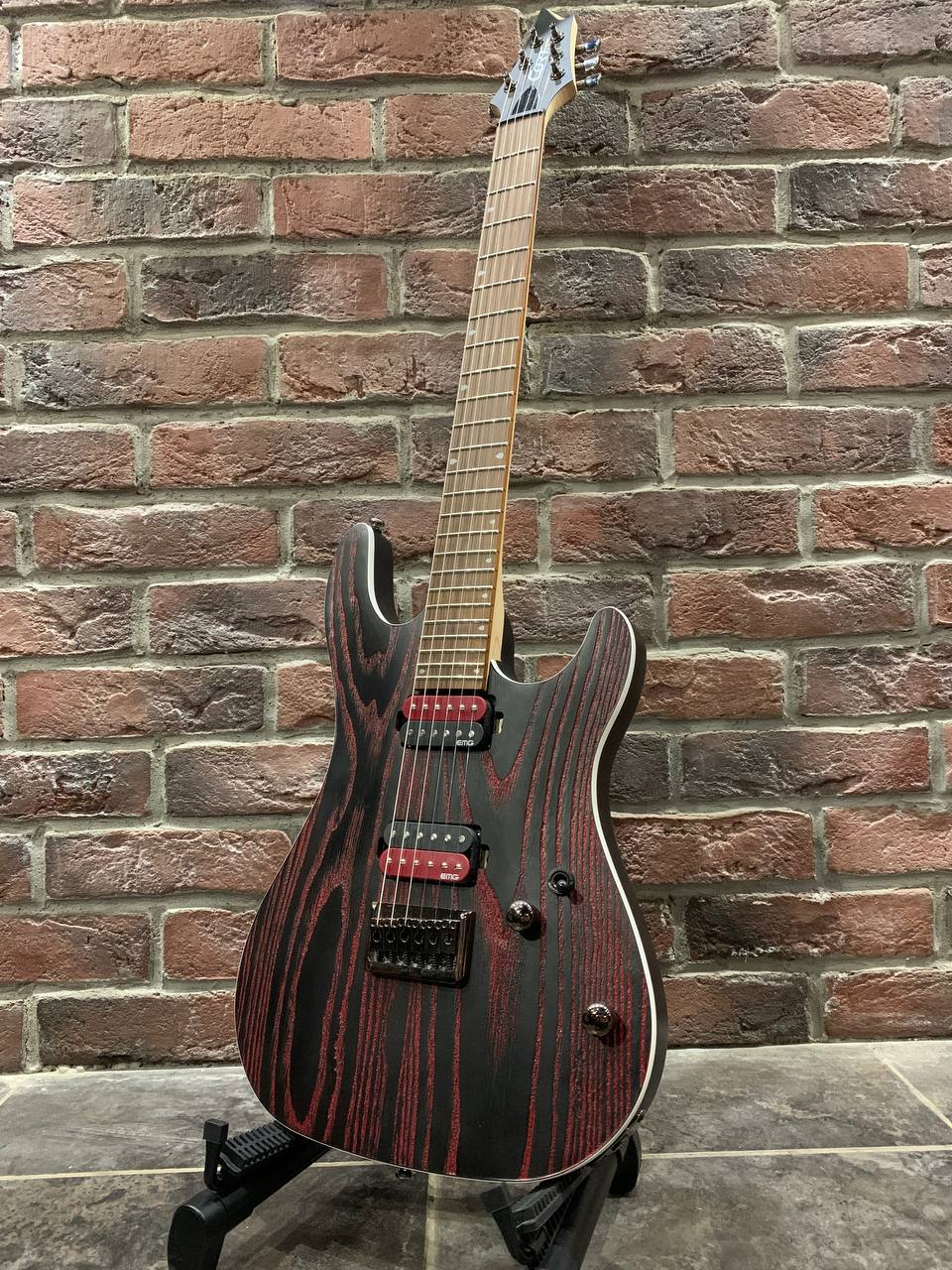 Электрогитара Cort KX300-Etched-EBR KX Series - изображение 9