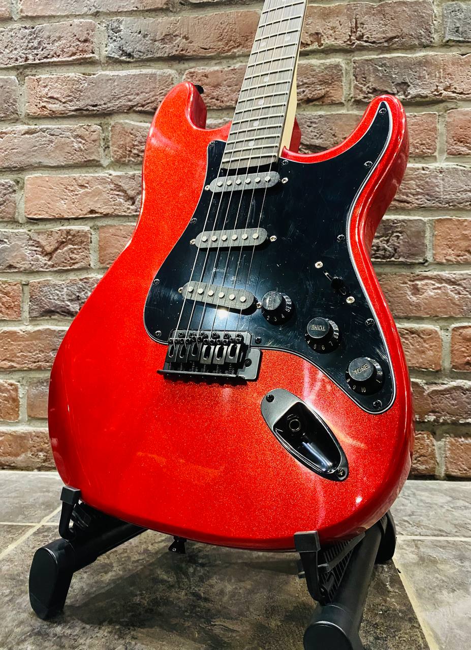 Электрогитара Stratocaster для Начинающих