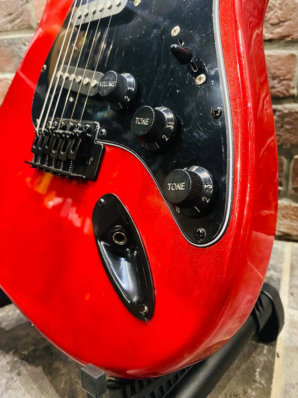 Электрогитара Stratocaster для Начинающих - изображение 3