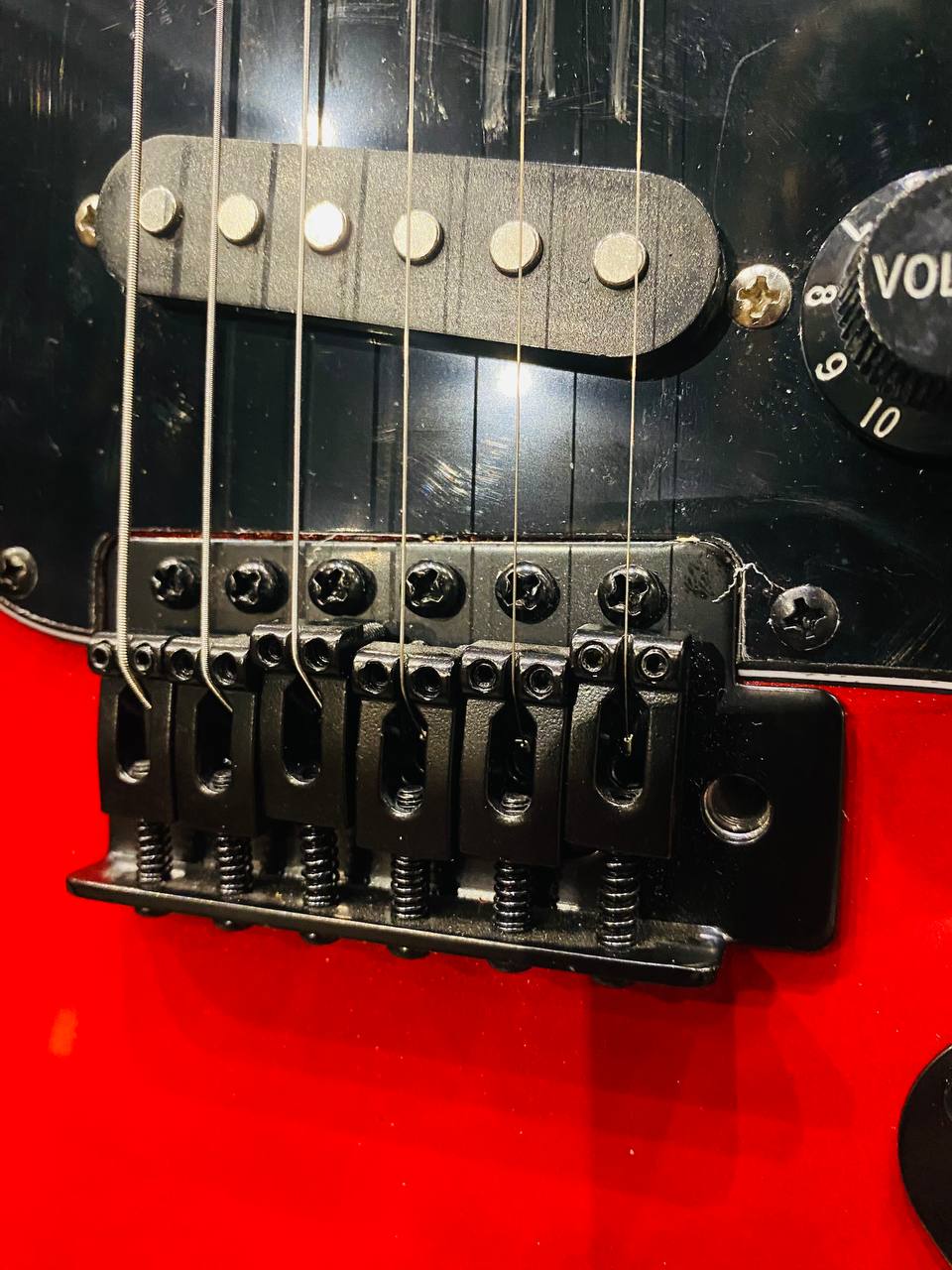 Электрогитара Stratocaster для Начинающих - изображение 6
