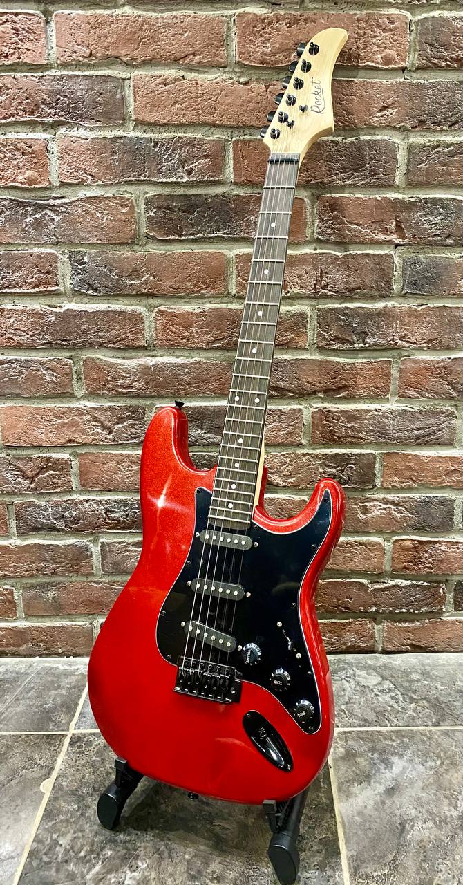 Электрогитара Stratocaster для Начинающих - изображение 10