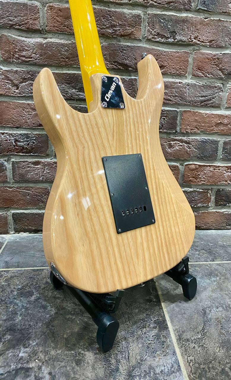 Электрогитара Clevan Stratocaster HSS - изображение 2