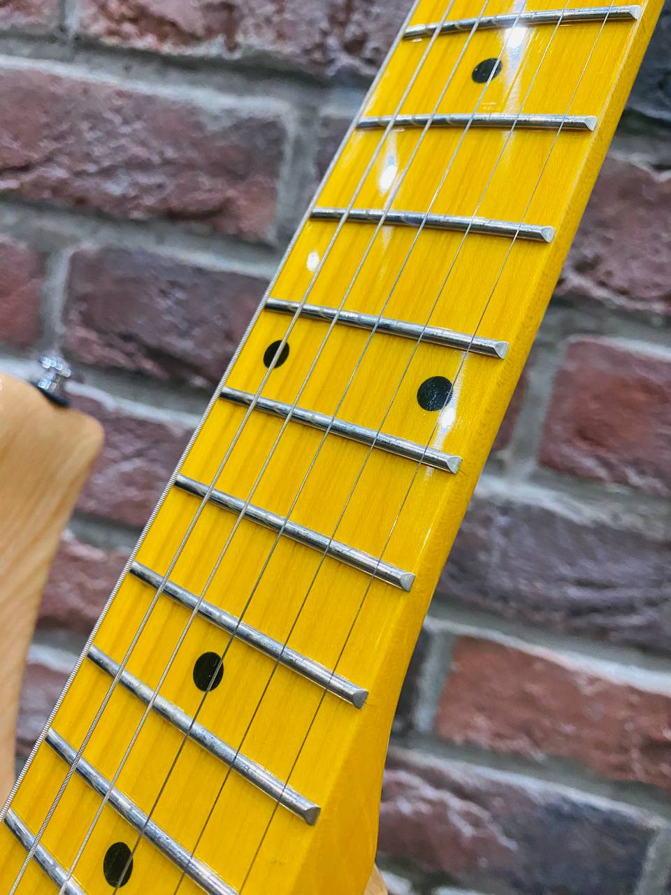 Электрогитара Clevan Stratocaster HSS - изображение 4