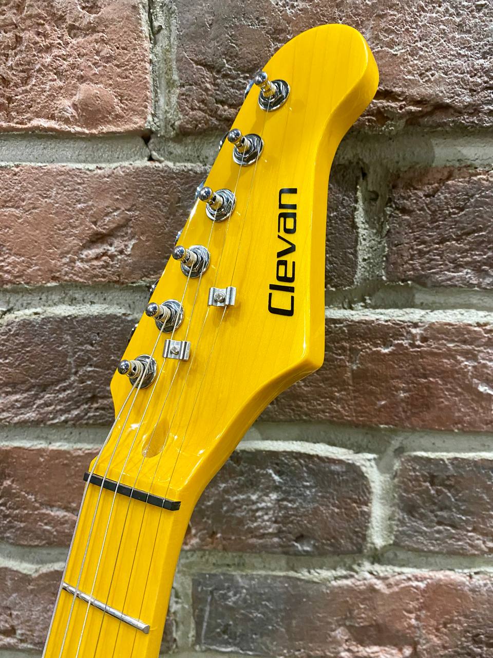 Электрогитара Clevan Stratocaster HSS - изображение 5