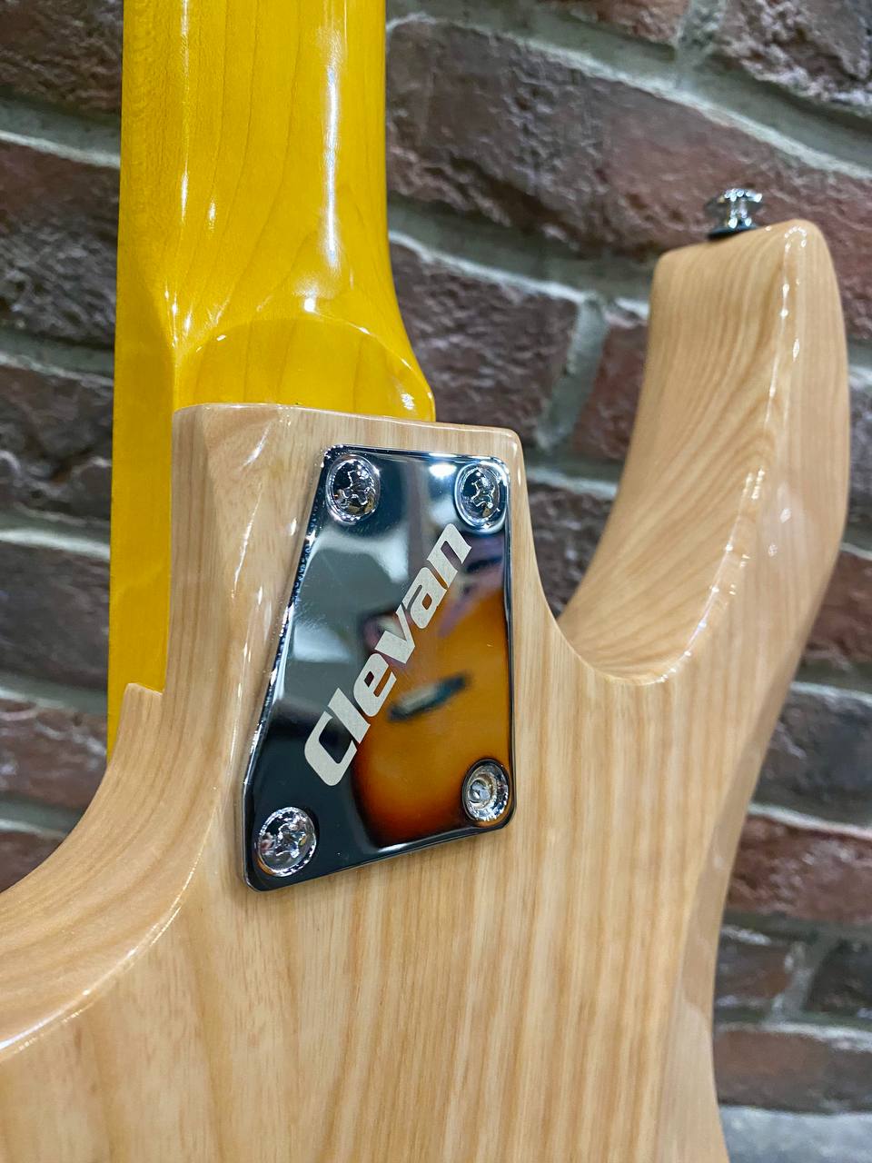 Электрогитара Clevan Stratocaster HSS - изображение 7