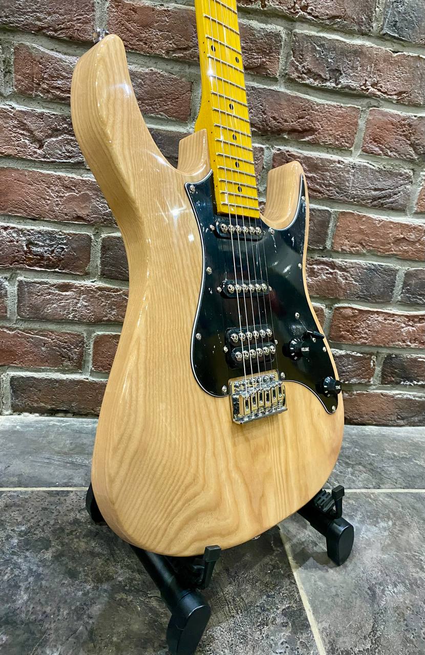 Электрогитара Clevan Stratocaster HSS - изображение 8