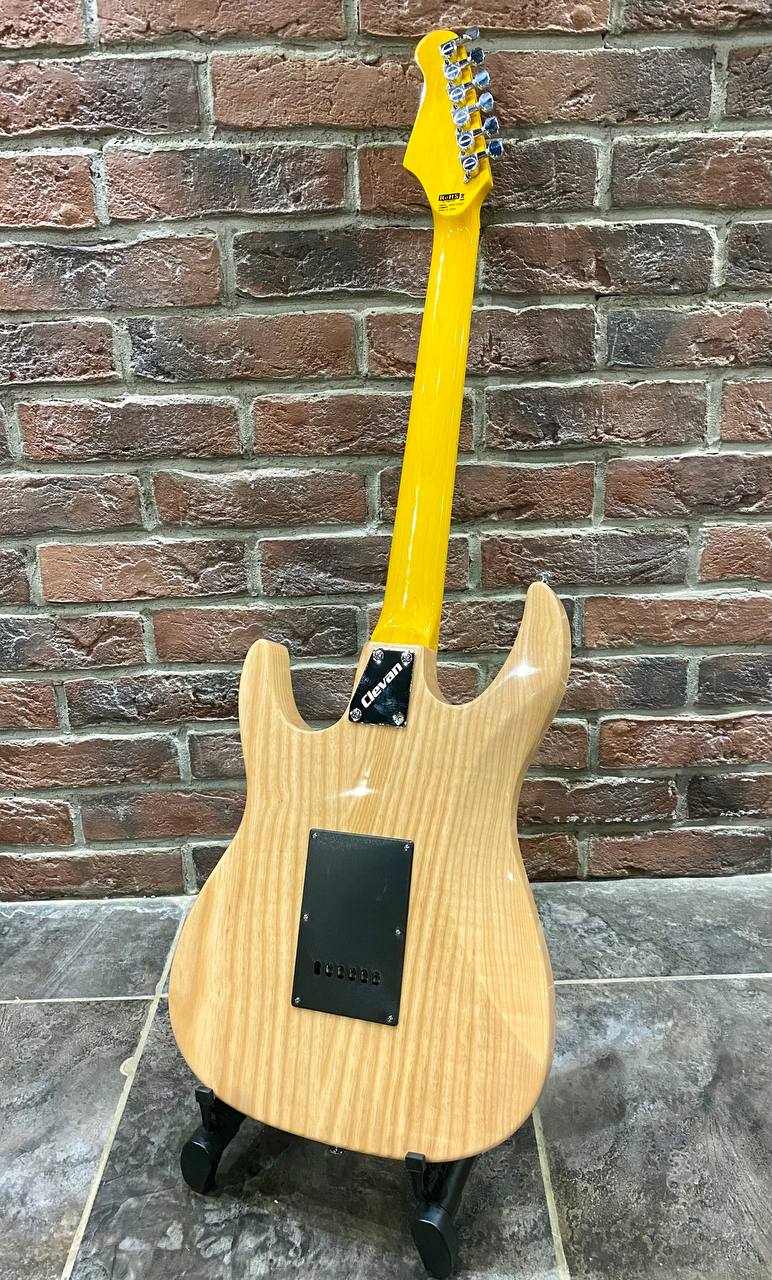 Электрогитара Clevan Stratocaster HSS - изображение 10